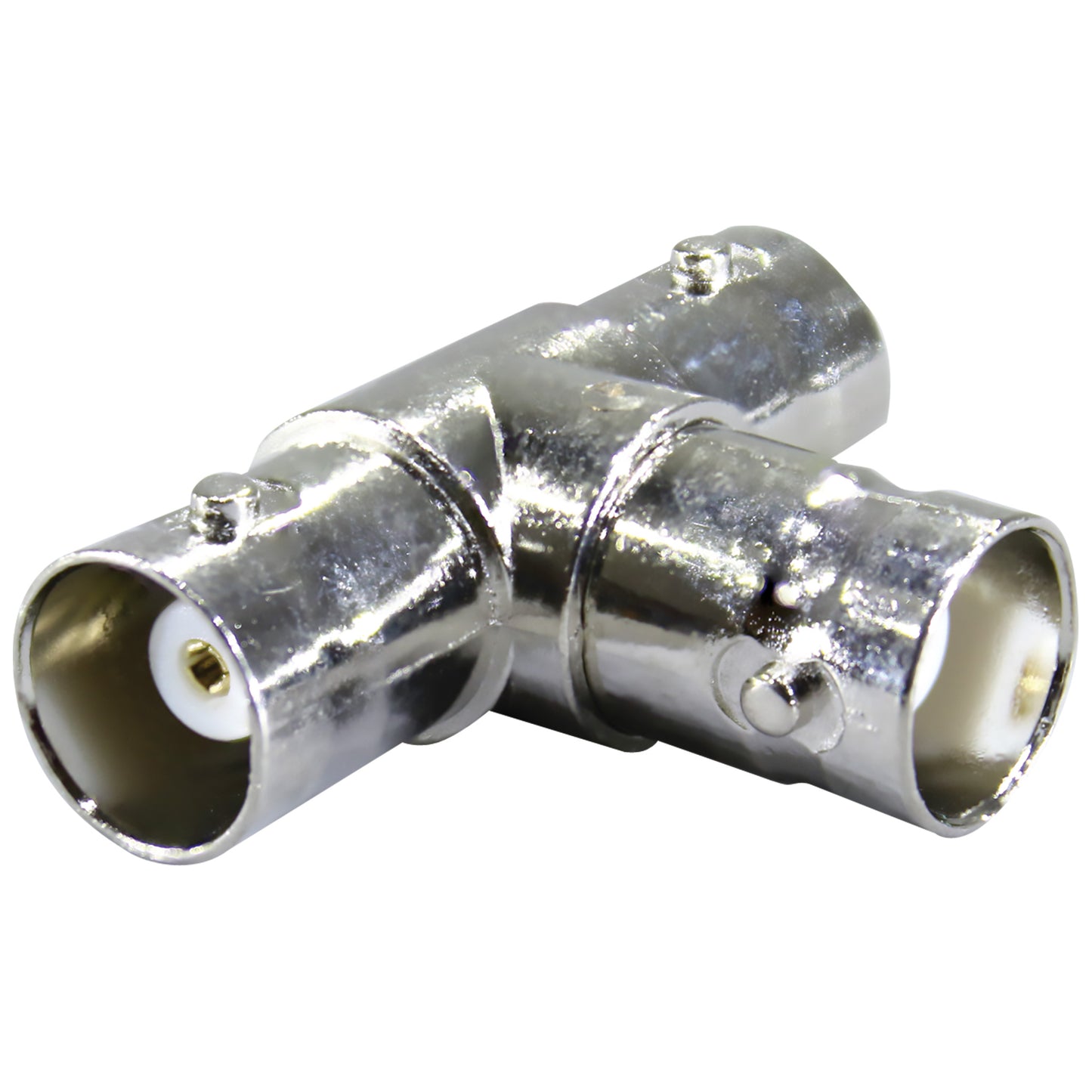 BNC T-Piece - 3x Female - x2