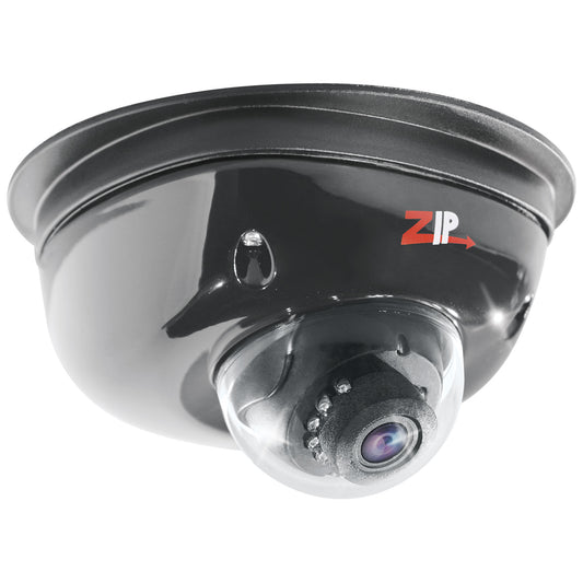 3.6mm IP Mini Dome Camera - 4MP