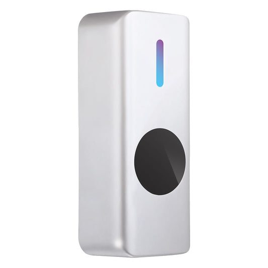 Contactless Exit Button - Mini Frame Style - 80x32mm