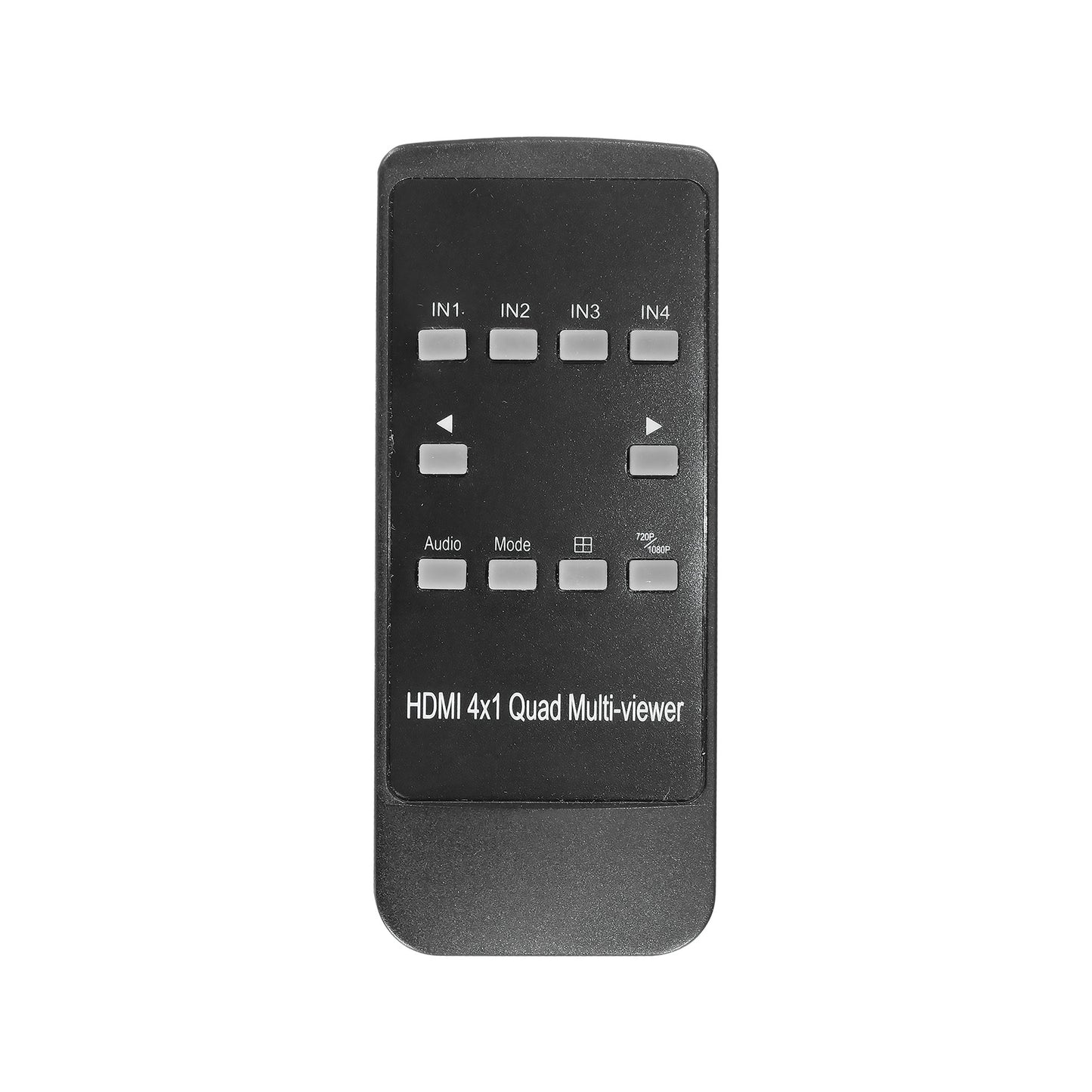 HDMI Quad Switcher - 4 Inputs 6 Modes