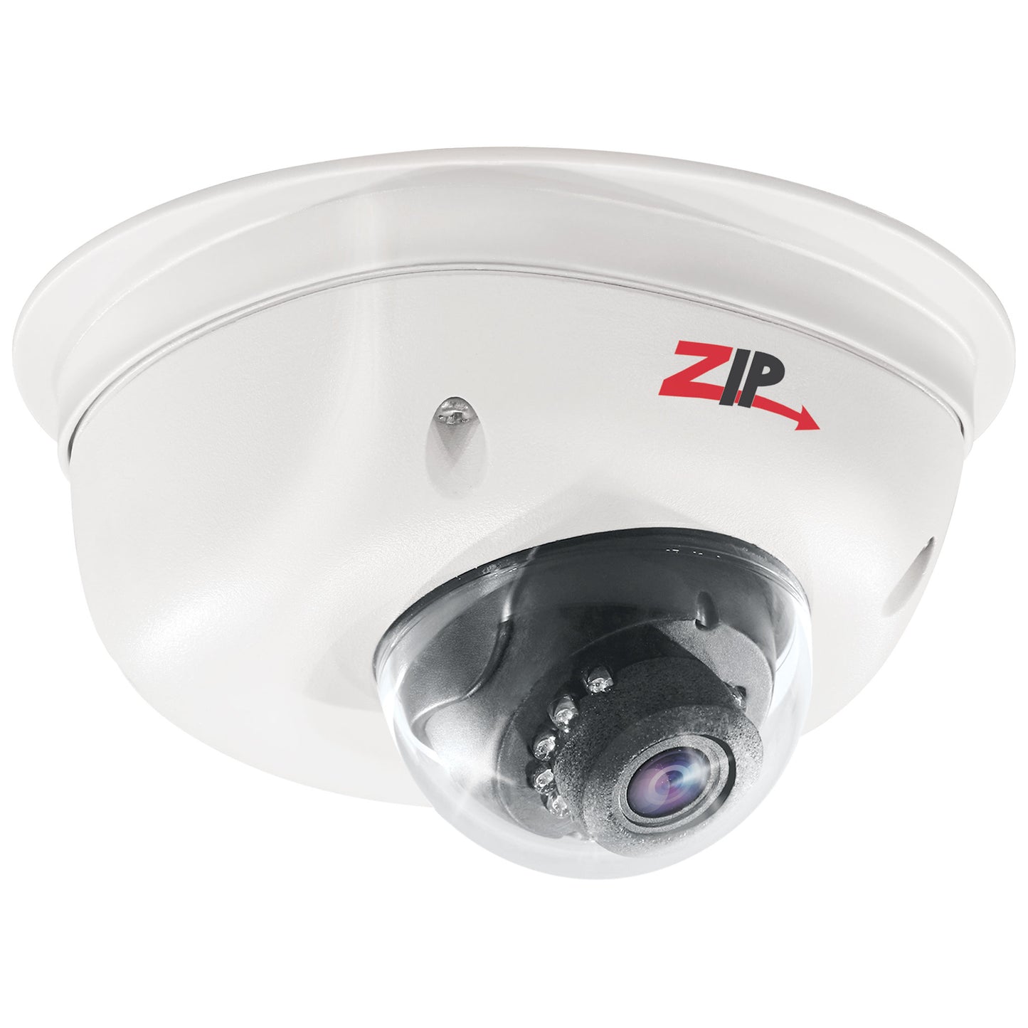 3.6mm IP Mini Dome Camera - 4MP