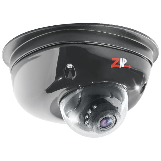 3.6mm IP Mini Dome Camera - 5MP