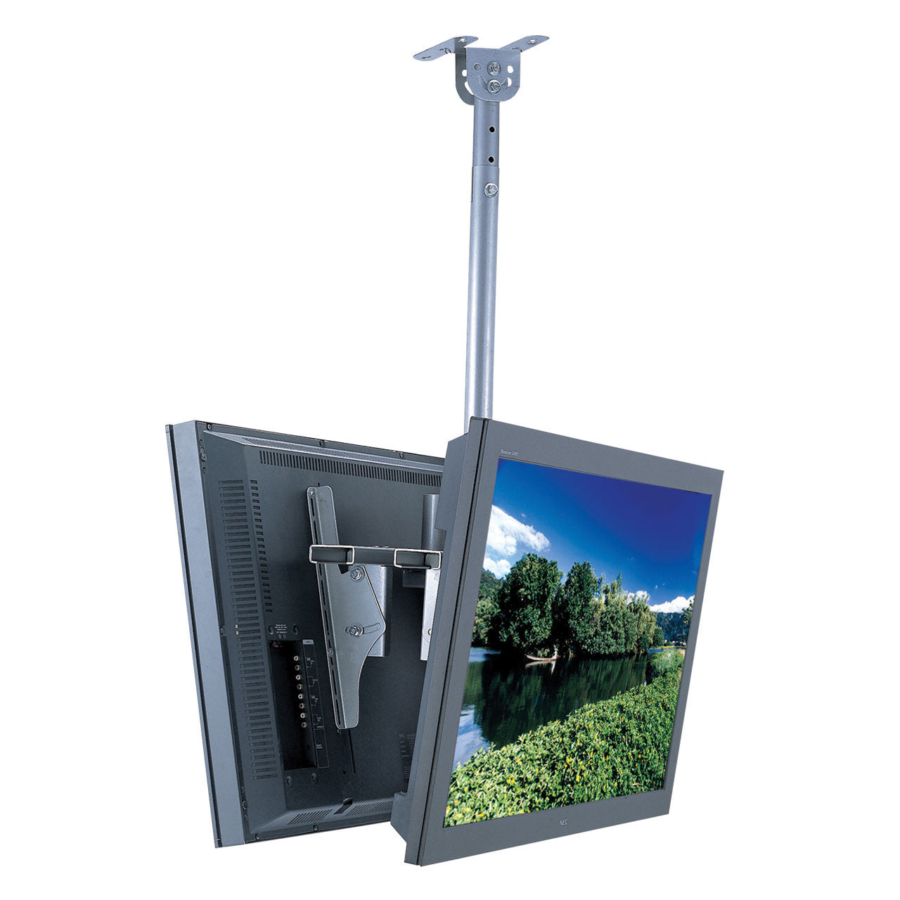 Dual Arm LCD Bracket (32 to 63 inch)