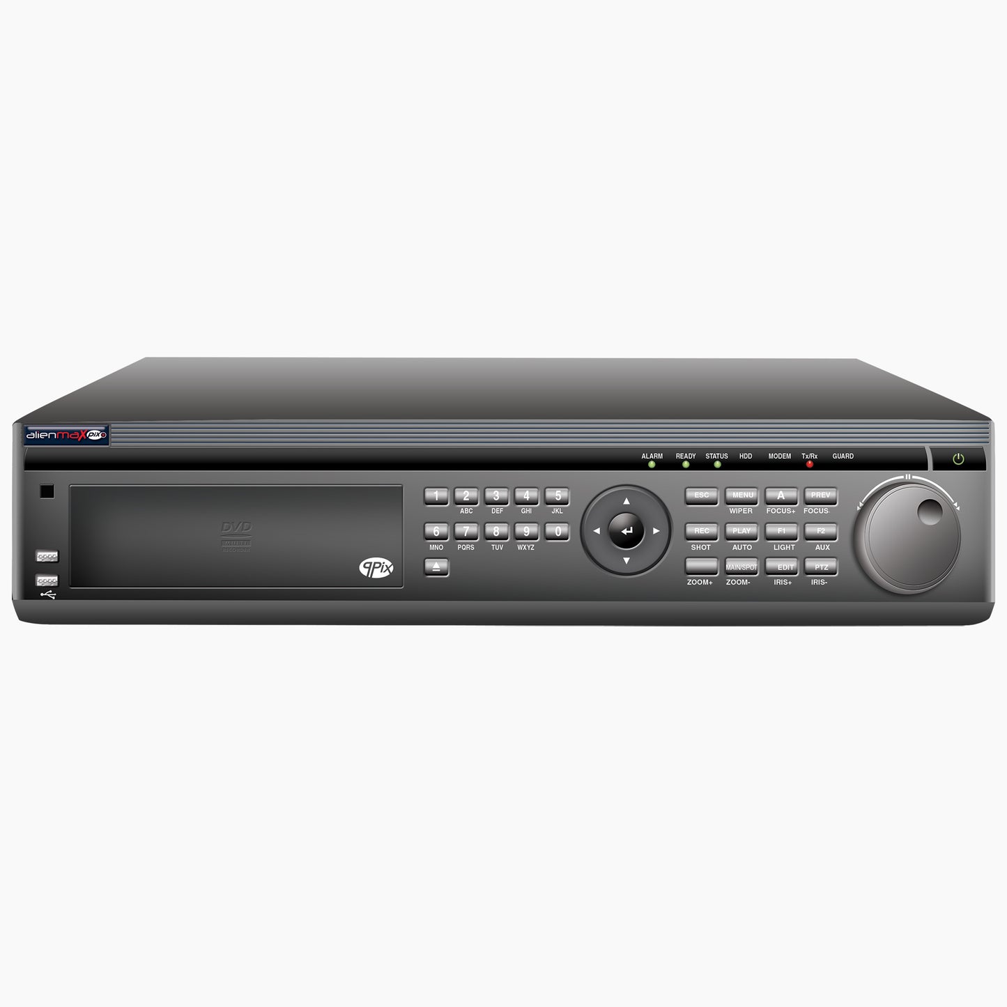 Alien MaxPix+ High End Commercial Grade DVR