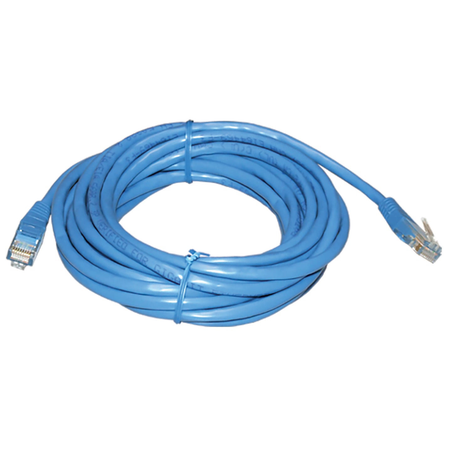 UTP CAT5 Patch Cable Blue 2m