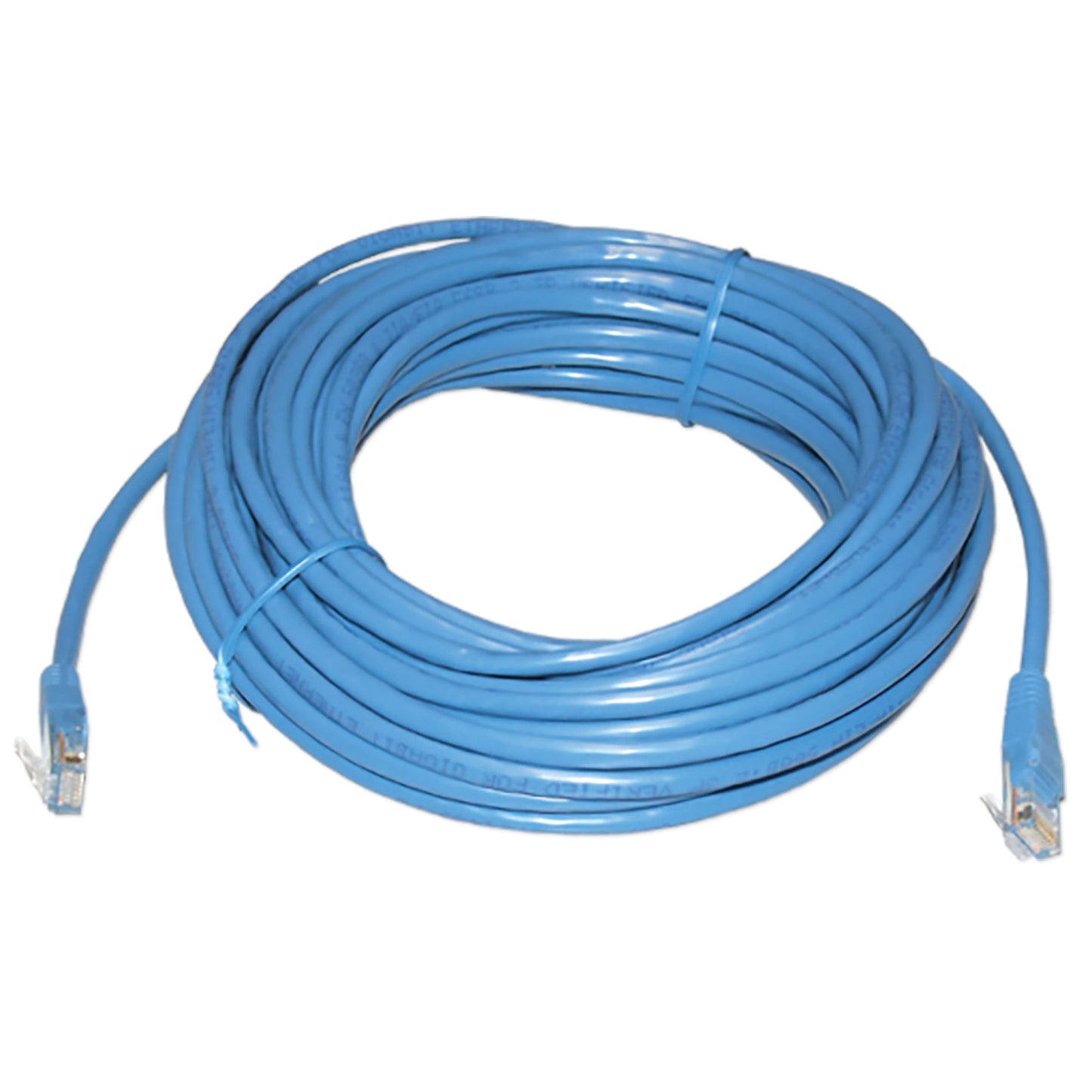 RJ45 Patch Lead Blue