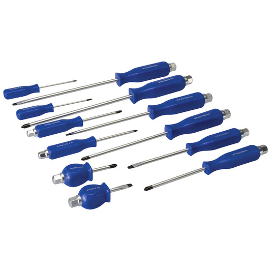 Screwdriver Set - 12 Piece