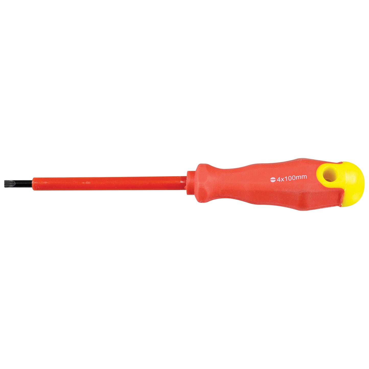 Insulated screwdriver slot4 100mm