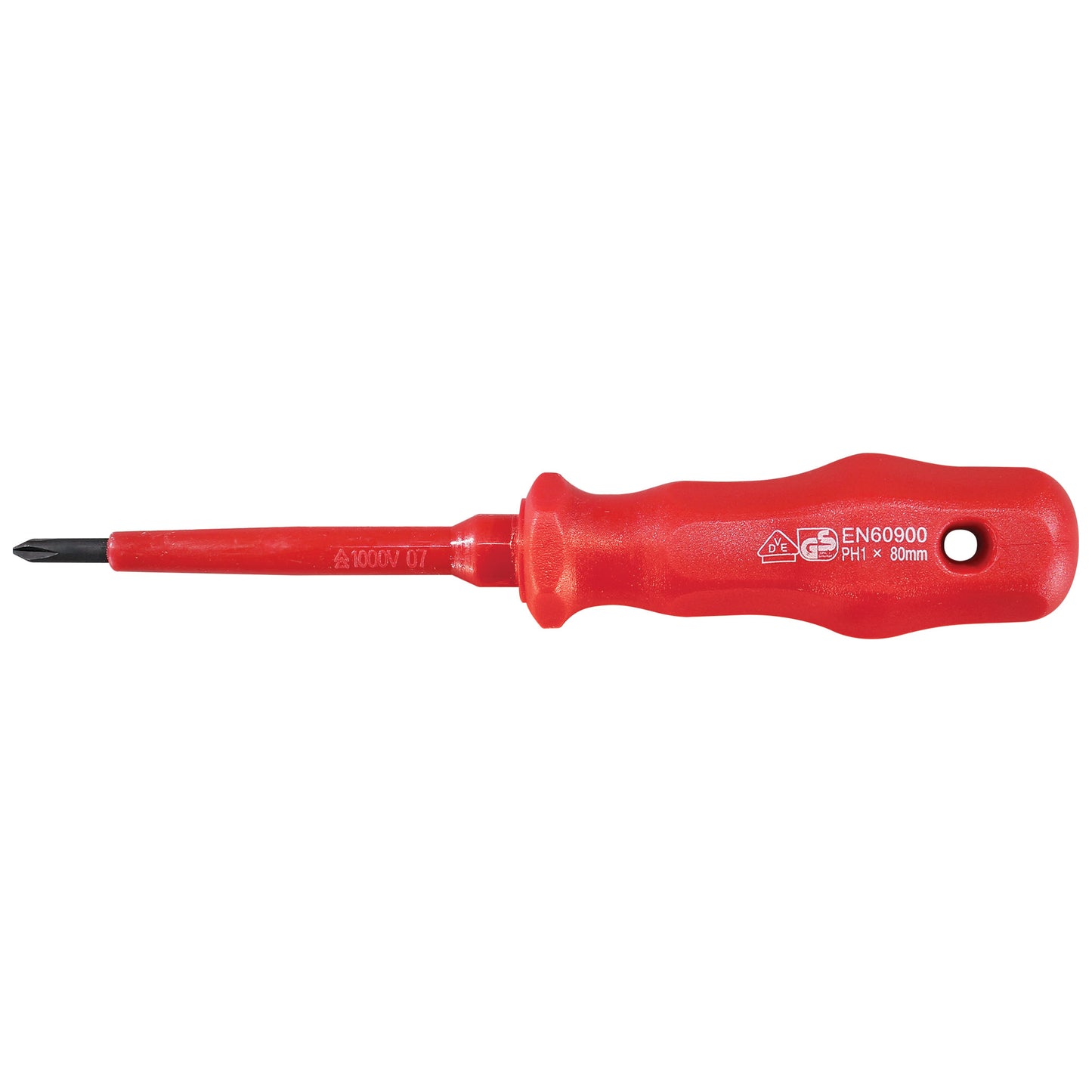 Screwdriver - Expert VDE - Phillips PH1x80mm