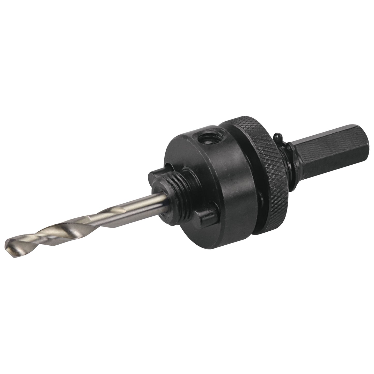 Holesaw Arbor Hex - 32mm to 152mm Bits