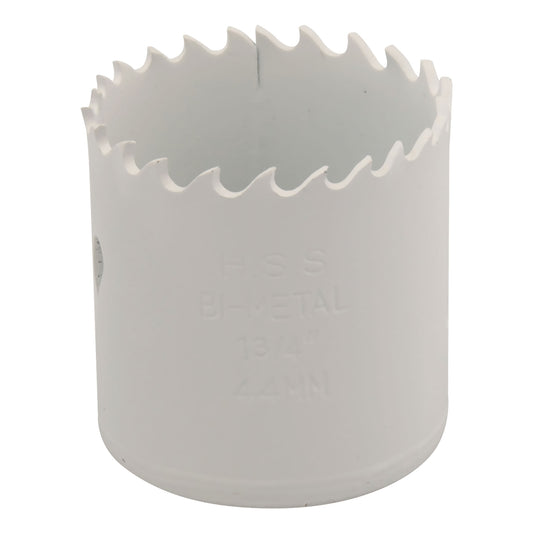 Holesaw - Bi-Metal - 44mm