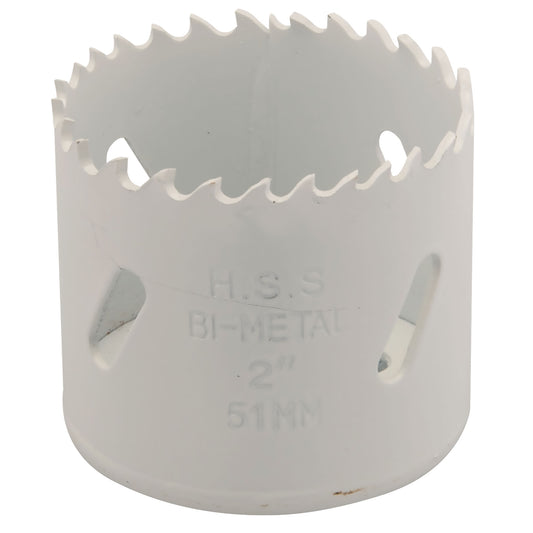 Holesaw - Bi-Metal - 51mm