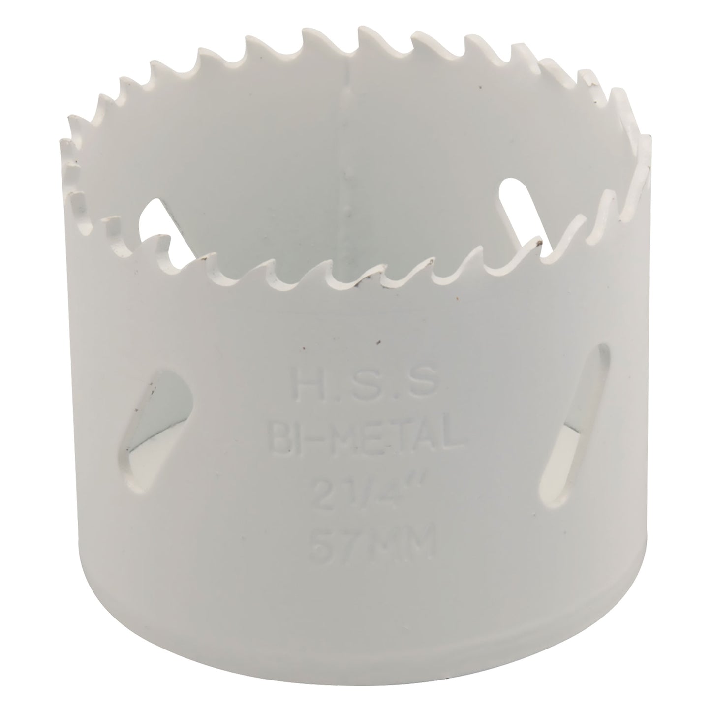 Holesaw - Bi-Metal - 57mm