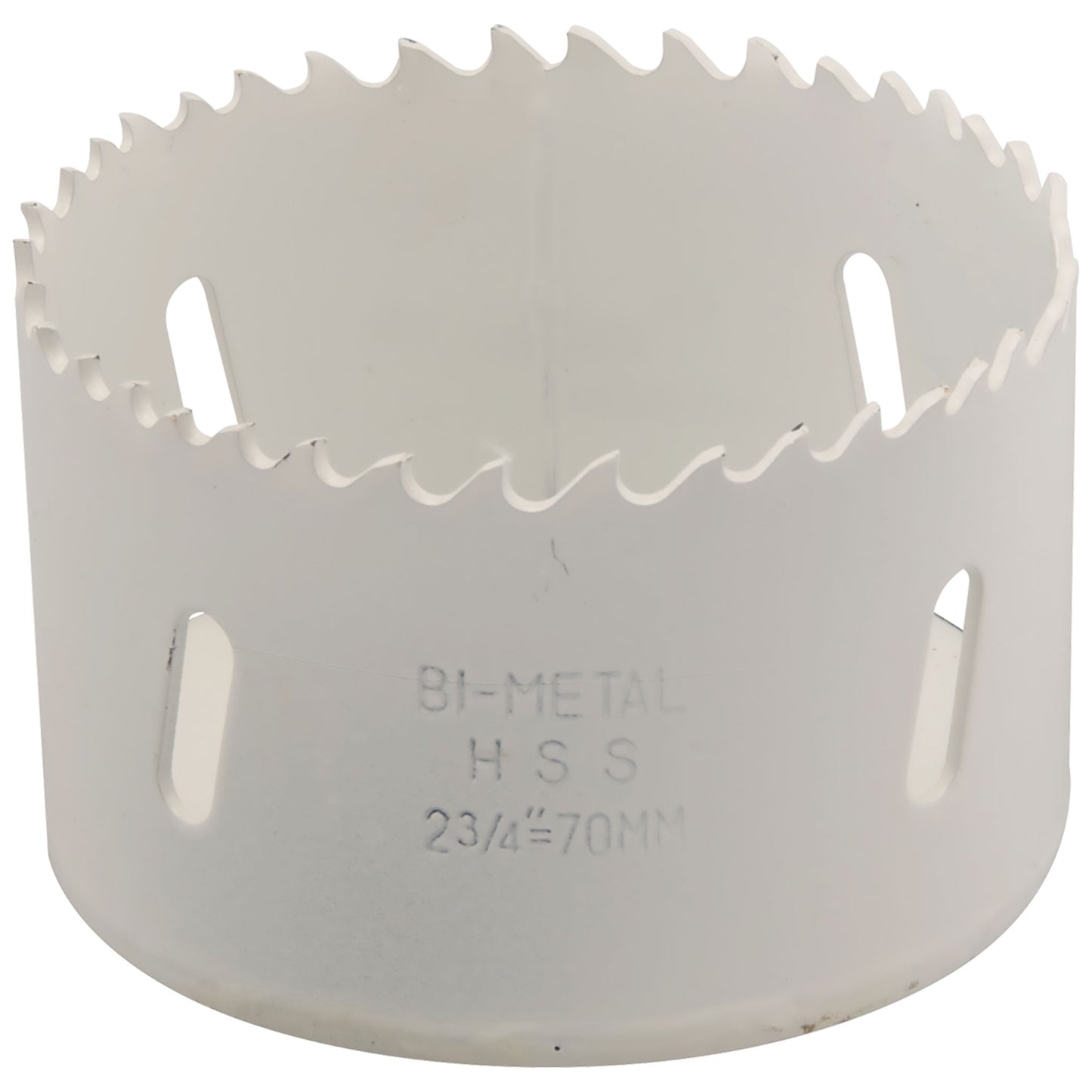 Holesaw - Bi-Metal - 70mm