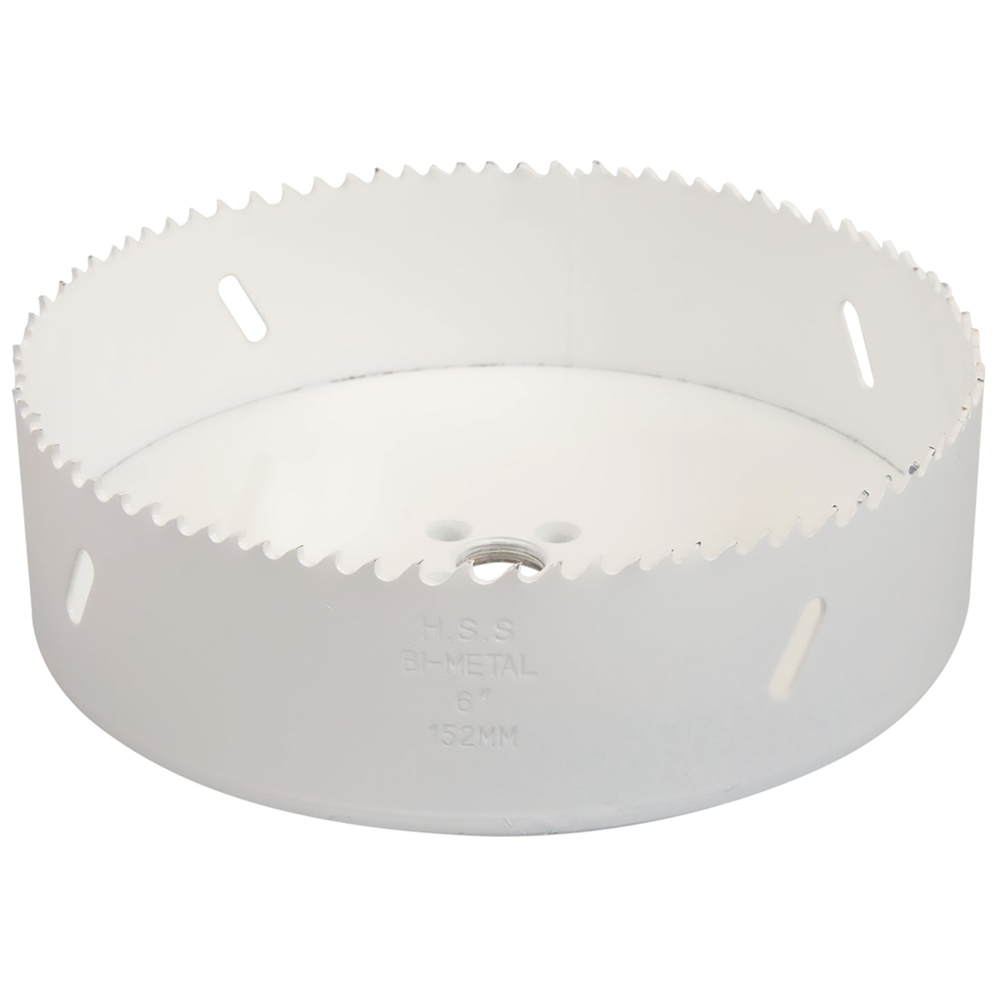 Holesaw - Bi-Metal - 152mm