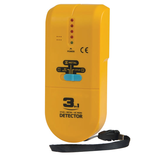 3-in-1 Stud Detector