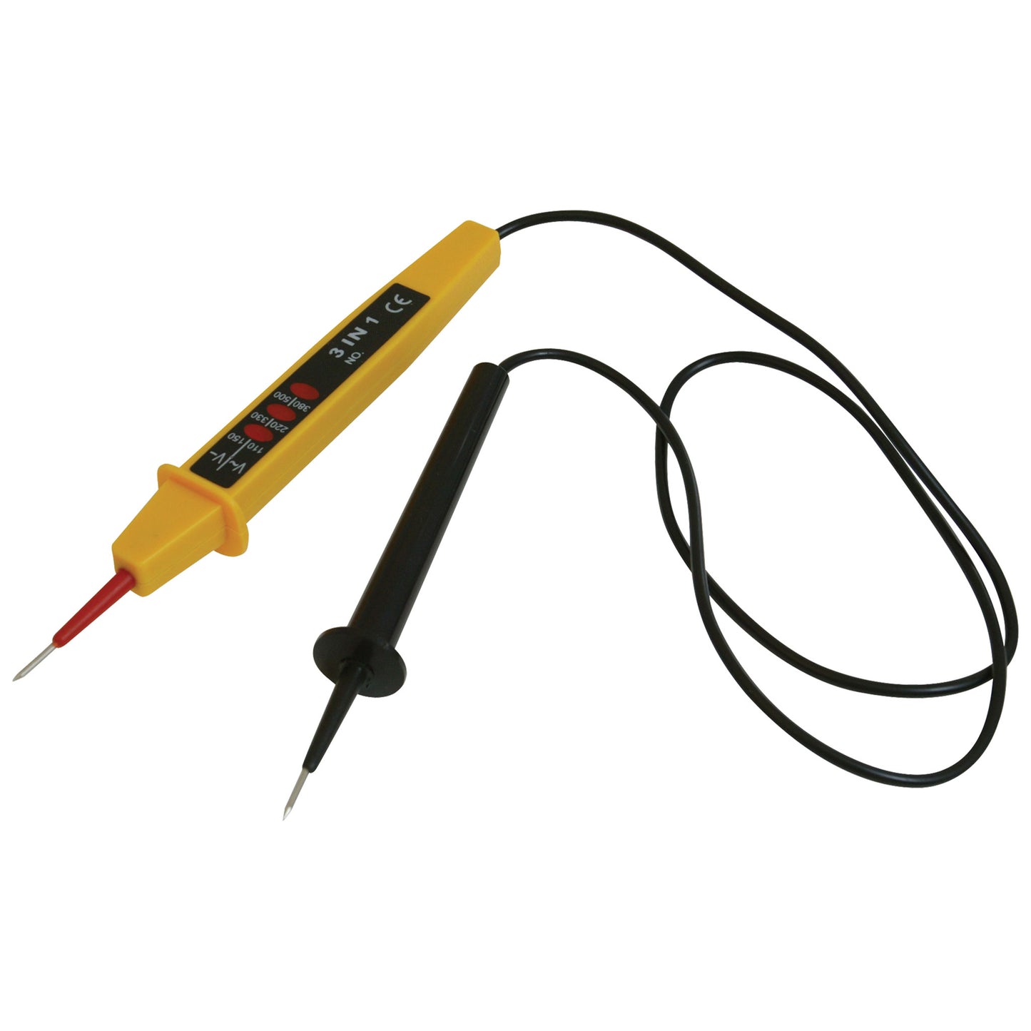 Voltage Tester - 3-In-1