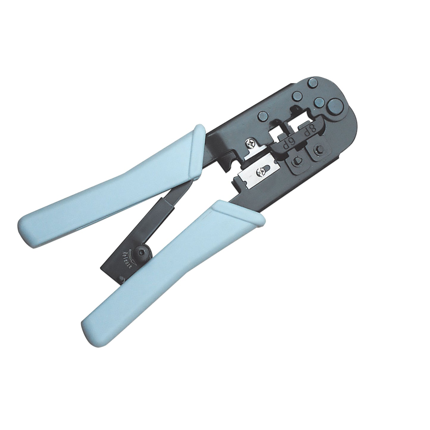 Ratchet Crimp Tool - RJ45 CAT5/6