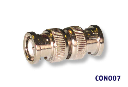 BNC Coupler - 2x Male - x2